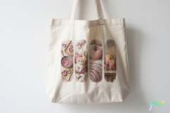 Valentine Brushstroke Clipart Bundle Product Image 5