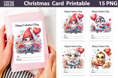 Valentine Sublimation Bundle | Valentines Day Design Product Image 7