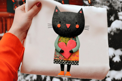 Valentine Cats 4 png Product Image 3