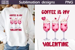Valentine Characters Bundle | Cute Valentine sublimation Product Image 10