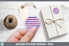 GorgeousValentine Stickers design.