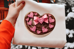 Valentine Chocolate Clipart Png Product Image 2