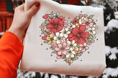 Valentine Clipart PNG Sublimation Product Image 2