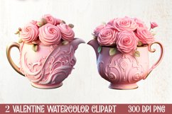 Valentine Coffee Clipart, Valentine Coffee Clipart Bundle, Valentine Coffee Watercolor, Watercolor Valentine Coffee, Valentine Coffee Sublimation, Valentine Coffee Cupcake, Valentine Coffee Clip Art, Valentine Coffee Sublimation Designs, Valentine Coffee 