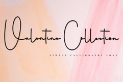 Valentine Collection Product Image 1