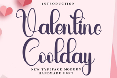 Valentine Coolday Product Image 1