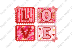 Valentine Coquette Frame Png Product Image 1