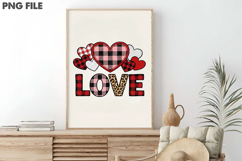 Valentine Coquette Love PNG Product Image 3