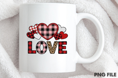Valentine Coquette Love PNG Product Image 4