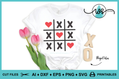 Valentine Couples Anniversary Children's Love SVG and Print Product Image 6