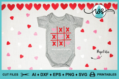 Valentine Couples Anniversary Children's Love SVG and Print Product Image 8