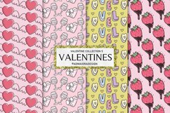 Valentine patterns Product Image 1