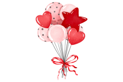Valentine Day Hand Drawn Elements Product Image 1