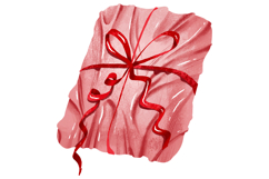 Valentine Day Girly Pink Hand Drawn Elements Product Image 4