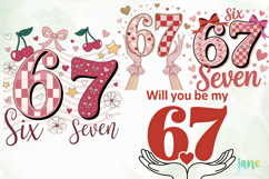 Valentine Day 67 Png Sublimation Product Image 1