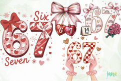 Valentine Day 67 Png Sublimation Product Image 1