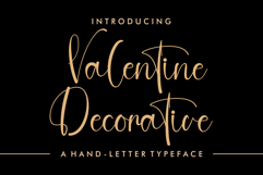 Valentine Decorative Product Image 1