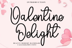 Valentine Delight Product Image 1