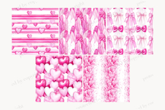 GlamArtZhanna, Valentines Day paper, Valentines pattern, Valentines background, Love digital paper, Love background, Love pattern, romance background, romance pattern, romance paper, Pink Valentines Day, Cute Valentines Day, valentines graphics, hearts di