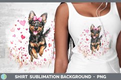 GorgeousValentine Dogs Shirt design.