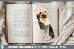 GorgeousValentine Dogs Bookmark design.