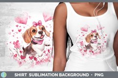 GorgeousValentine Dogs Shirt design.