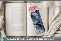GorgeousValentine Dogs Bookmark design.