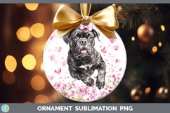 GorgeousValentine Dogs Ornament design.