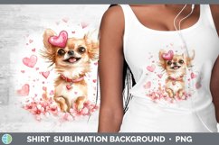 GorgeousValentine Dogs Shirt design.