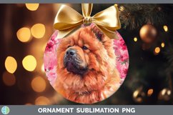 GorgeousValentine Dogs Ornament design.