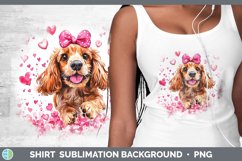 GorgeousValentine Dogs Shirt design.