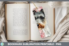 GorgeousValentine Dogs Bookmark design.