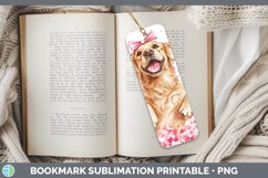 GorgeousValentine Dogs Bookmark design.