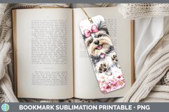 GorgeousValentine Dogs Bookmark design.