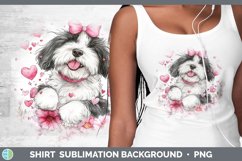 GorgeousValentine Dogs Shirt design.