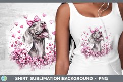 GorgeousValentine Dogs Shirt design.