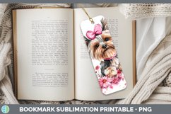 GorgeousValentine Dogs Bookmark design.
