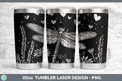 GorgeousValentine Laser 20oz Tumbler design.