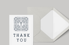 ZP Valentine Drop Cap Font Family Product Image 2