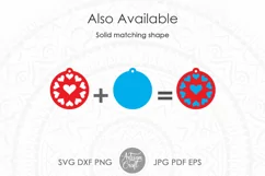  svg for laser cutting earrings 