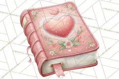 Christian Faith Clipart PNG, Angels Doves Lambs With Crosses Product Image 2