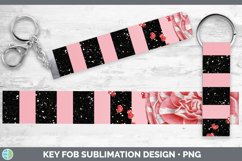 GorgeousValentine Key Fob design.