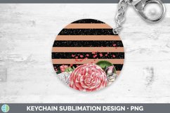 GorgeousValentine Keychain design.