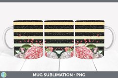 GorgeousValentine Mug Wrap design.