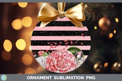 GorgeousValentine Ornament design.