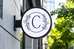 Valentine Flower Monogram Product Image 6