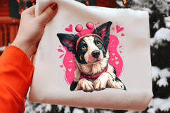 Valentine Funny Clipart Sublimation Product Image 2