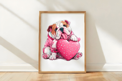 Valentine Funny Clipart Sublimation Product Image 3