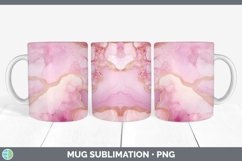 GorgeousValentine Mug Wrap design.