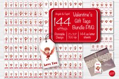 Valentine Gift Tag designs Valentine&#039;s day tag printable PNG with watercolor Baby Angels and Boys Cupid Cute Printable Design
